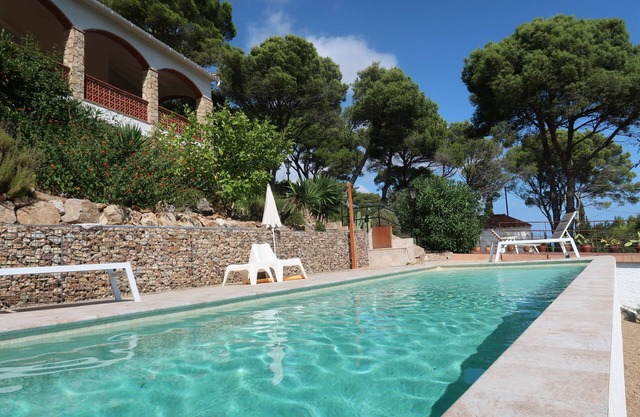 Incredible house in Begur (Spain)