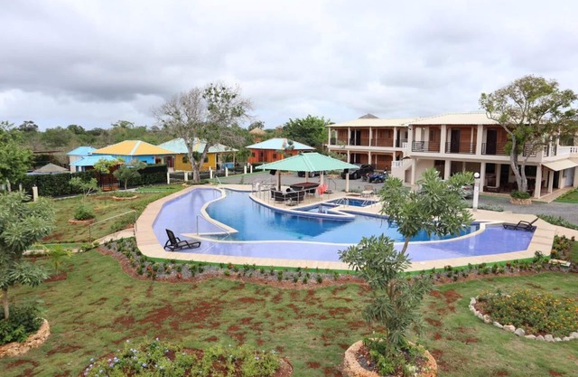 Incredible junior suites 1BR Coconuts 8