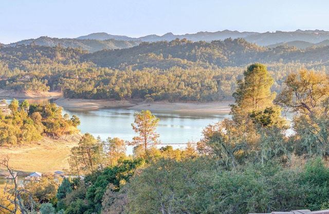 Incredible Lake Views at Lake Nacimiento!