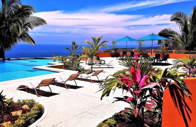 Incredible Ocean View, 1 Bedroom Condo #206 near Chacala, Nayarit