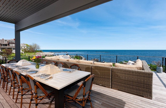 INCREDIBLE OCEANFRONT HOME, ELEVATOR, 6 BEDROOMS, 7 BATHS & SPECTACULAR VIEWS!