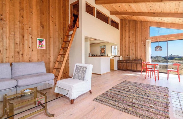 Incredible Sea Ranch Escape for 6, w/Ocean Trail!