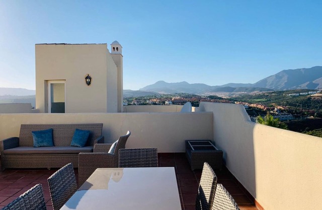 Incredible Sea View Apartment With Large Terrace
