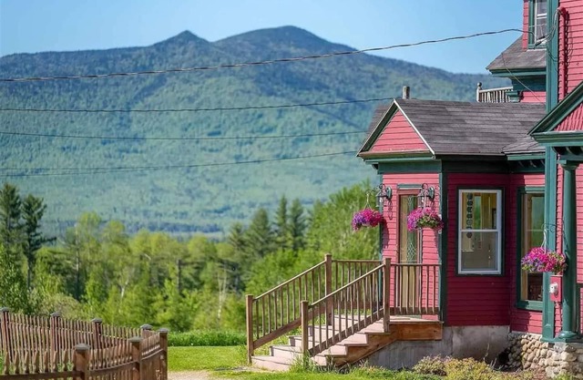 Incredible White Mountains 7 Bedroom 7 Bath Historical Home!