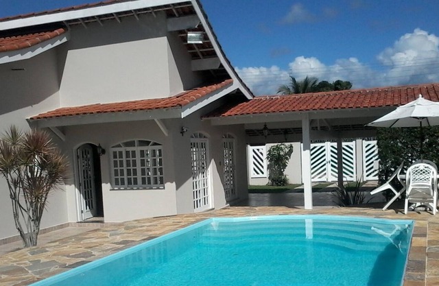 Indaiá's House