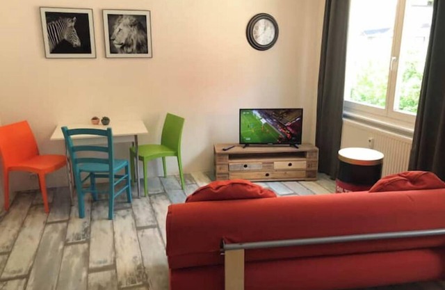 Independent check-in - kl. Apartment for 3 persons