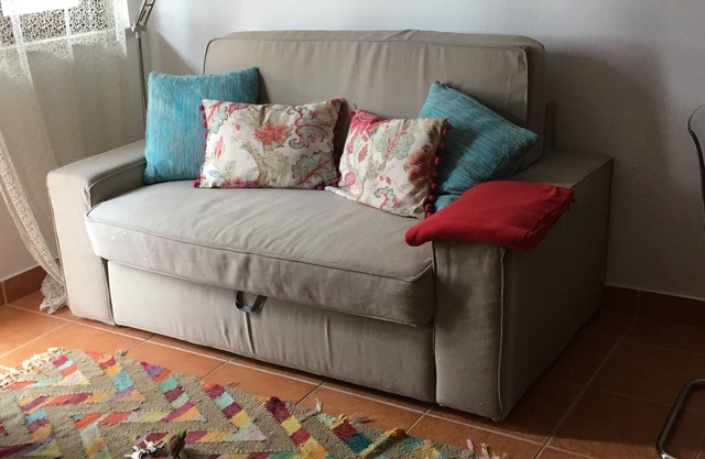 Independent apartment for 2/4 people. Available in July, August and September.