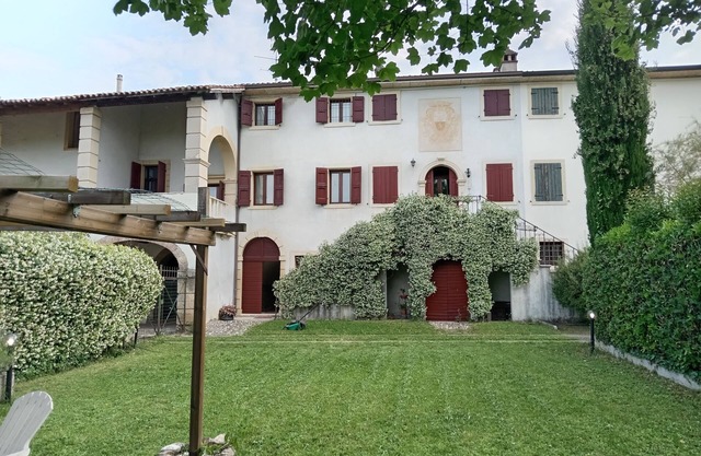 Independent accommodation with private bathroom and exclusive garden use.