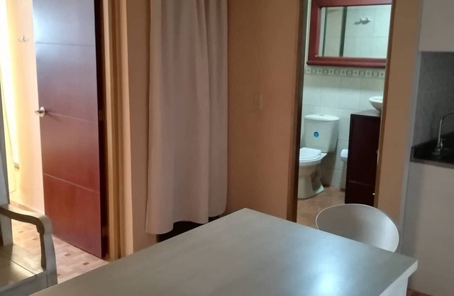 Independent apartment