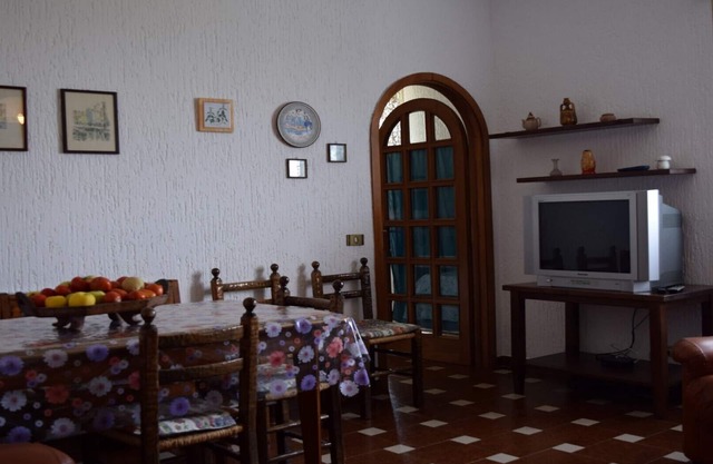 Independent apartment in a hilly area on the Gulf of Tigullio