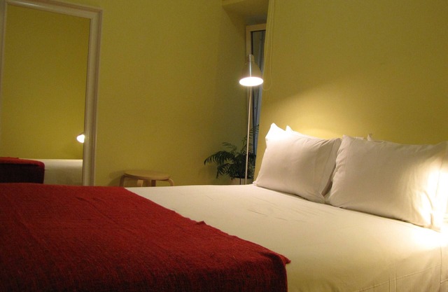 Independent apartment in Jardim do Passeio Alegre