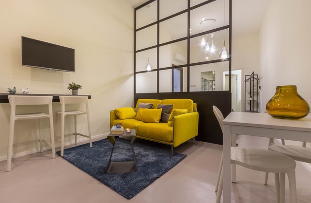 Independent apartment in the historic center