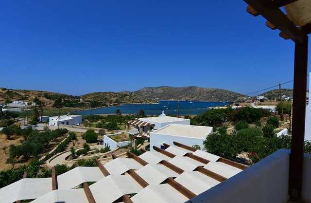 Independent cottages with sea view #1