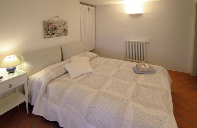 Independent double room . a few steps from the sea