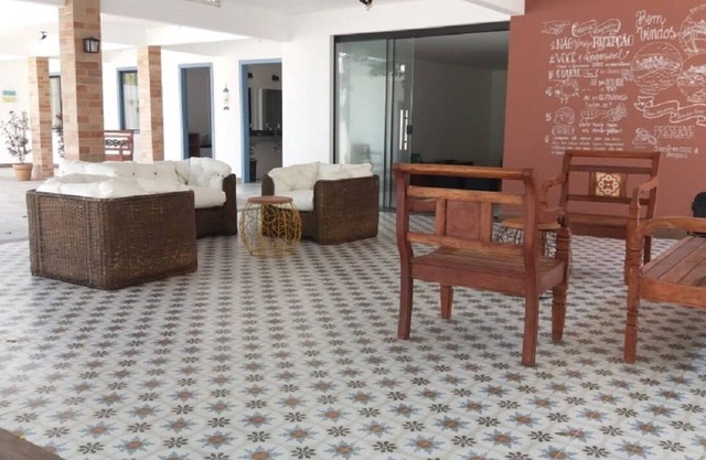 Independent House 100 meters from Praia do Peró for large groups with wifi