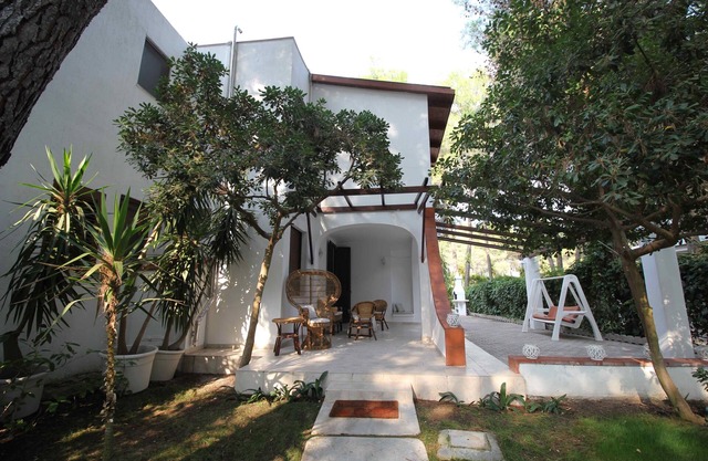 Independent villa for families looking for large spaces, relaxation and the sea!