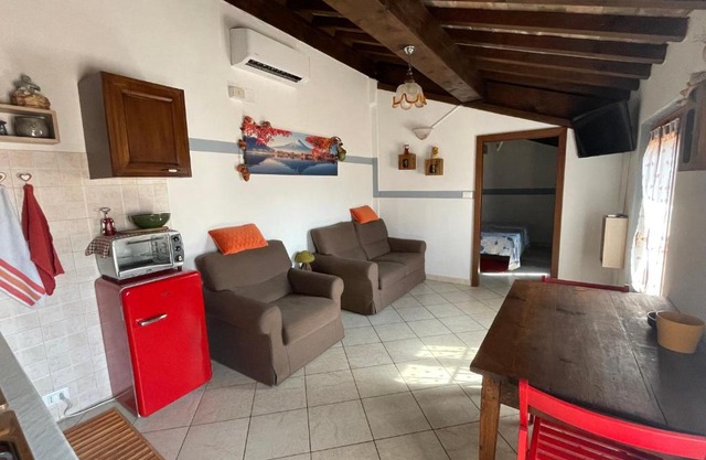 Independent Little Loft in Modena