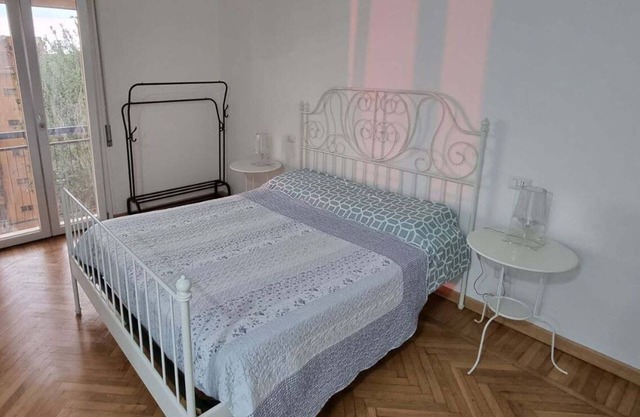 Independent Penthouse in the Heart of Modena