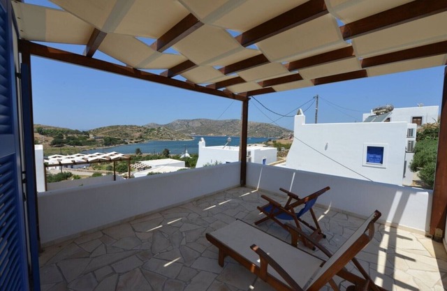 Independent sea view cottages #2