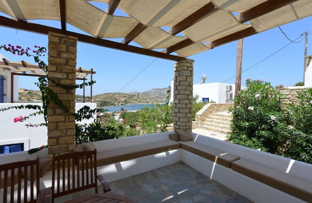 Independent sea view cottages #3
