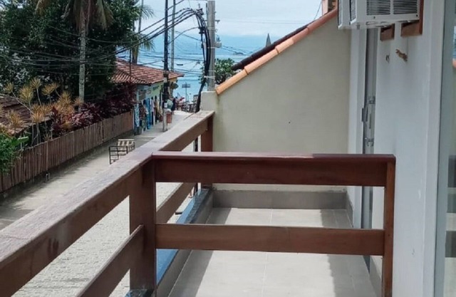 Independent Suite 02 - Vila do Abraão - Ilha Grande - RJ
