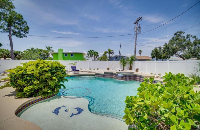Indian Harbour Beach Home with Private Pool!