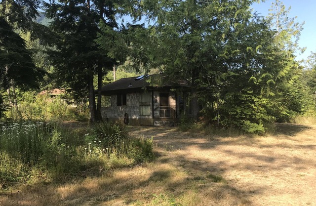 Indian Valley Rustic Cabin