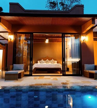 Indigo House