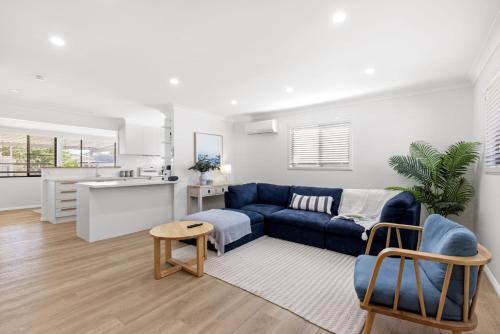 Indigo Pet Friendly 5 Mins Walk to Bay