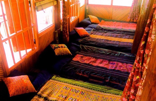 Indigo Snail Boutique Hmong homestay