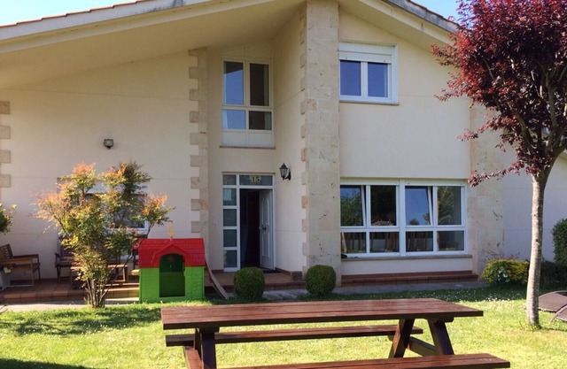 Individual House In Ruente
