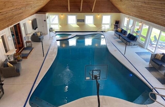 Indoor Pool by Lake Michigan Beaches & Grand Haven/Slps 24 w/Tennis & Hot Tub