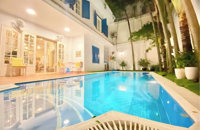 Indochine Villa Escape & private pool