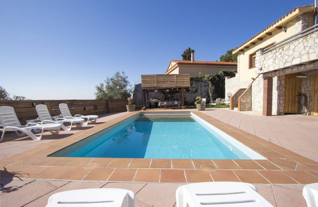 Indoor AND outdoor pools, Sauna, Gym, Games Area