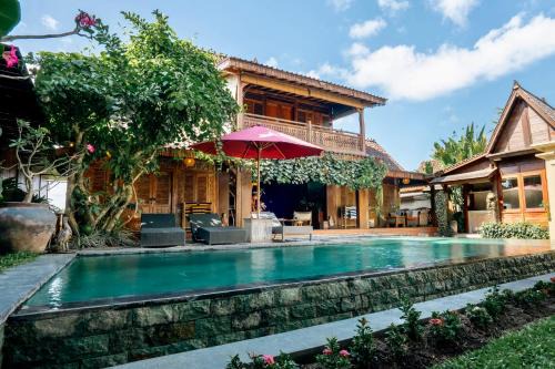 Indulge in the Serenity of Bali at Rumah Elfi