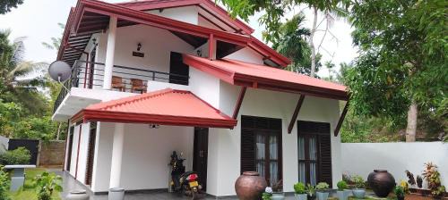 Induruwa Villa