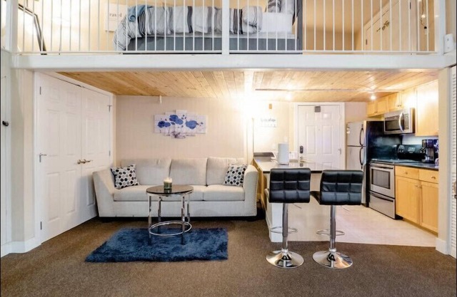 Industrial Chic Loft in the Heart of Downtown Richmond!