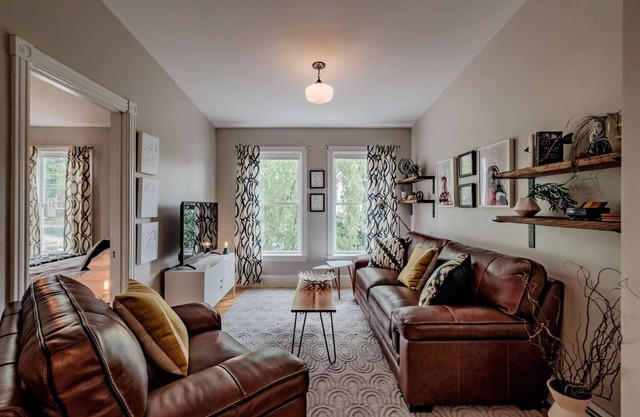 Industrial Farmhouse Chic in Portland's Most Desirable Neighborhood