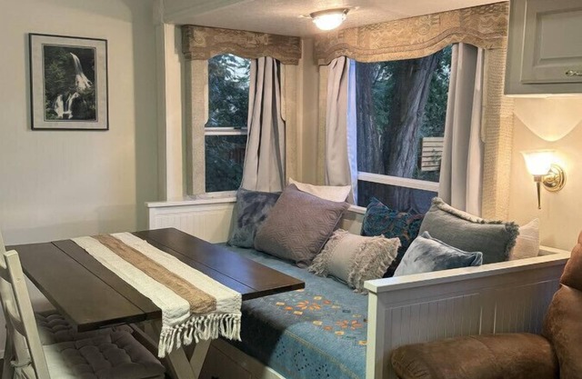Industrial Glamping Hideaway by Downtown
