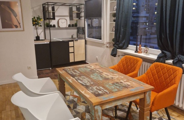 Industry Apartment