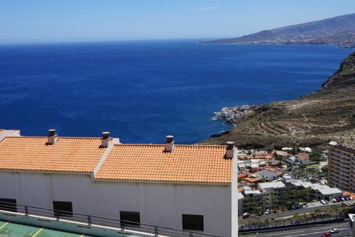 Infinite Ocean View Tabaiba + Terrace + Parking