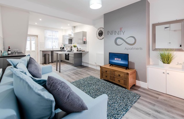Infinity Apartments 2 Bed Anfield House