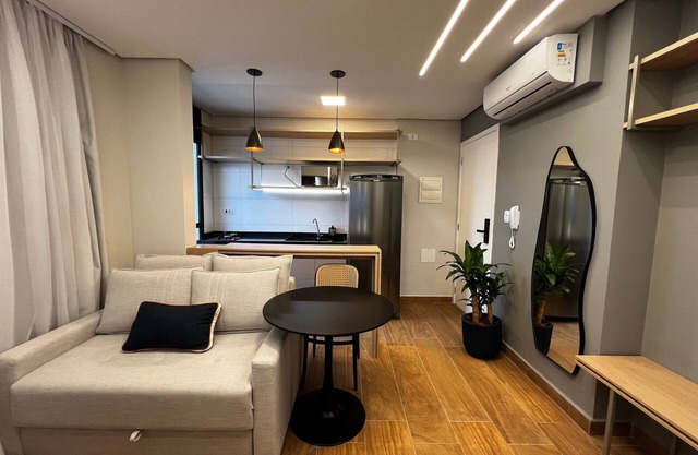 Infinity Home Suítes Anhembi