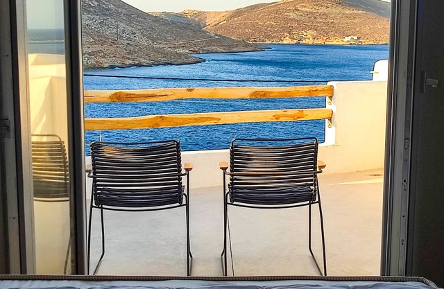 Infinity Vista Suite/Sea view with private Terrace