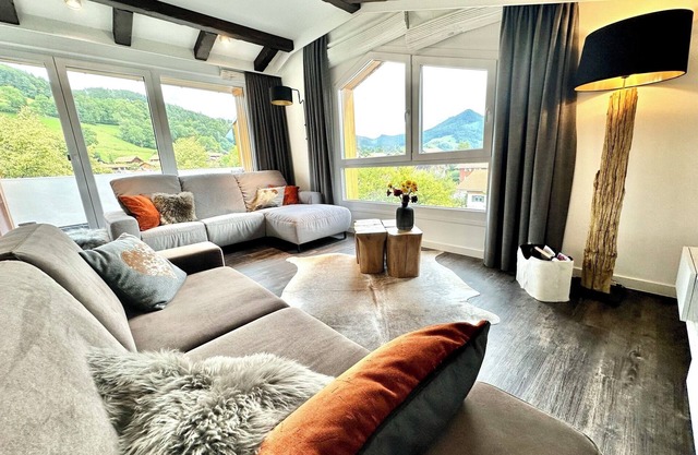 Information about the appartement and surrounding area