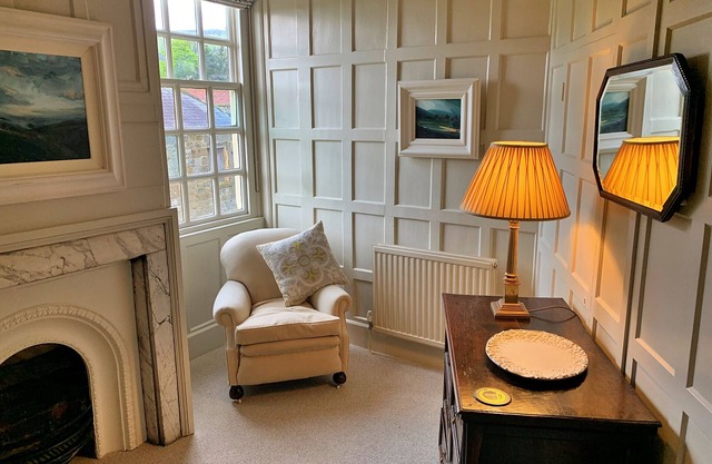 Ingleby Manor - East Wing