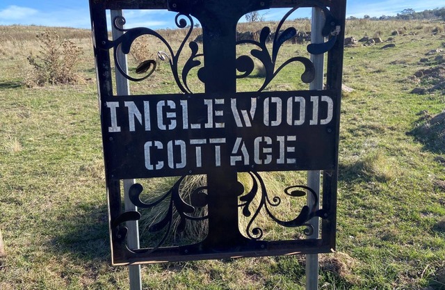Inglewood Cottage - rural getaway