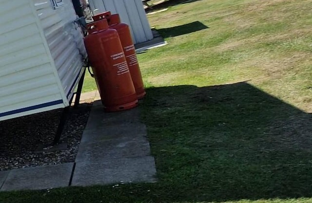 Ingoldmells -caravan- Sleeps 8 - Seaside - Wi-Fi