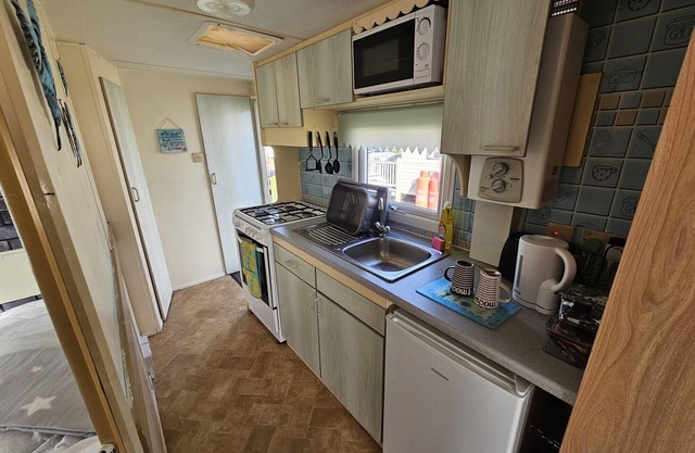 Ingoldmells - House - Sleeps 6 - Seaside - Parking