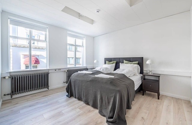 Ingolfsstræti 1 Bedroom Apt. Downtown Reykjavik